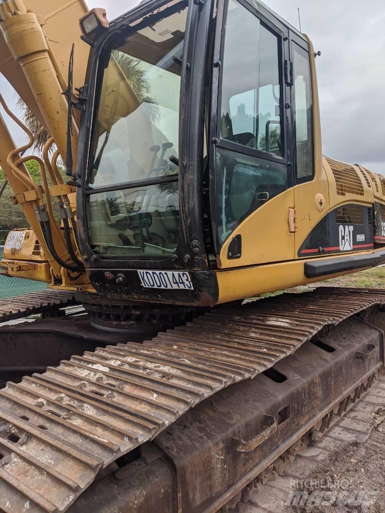 CAT 330CL Telakaivukoneet