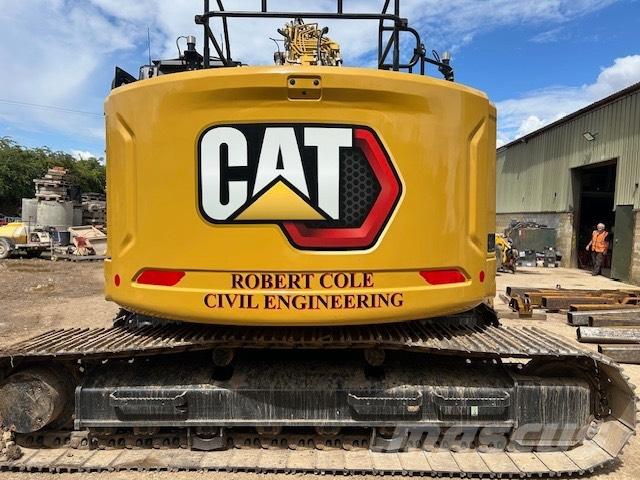 CAT 325 C Telakaivukoneet