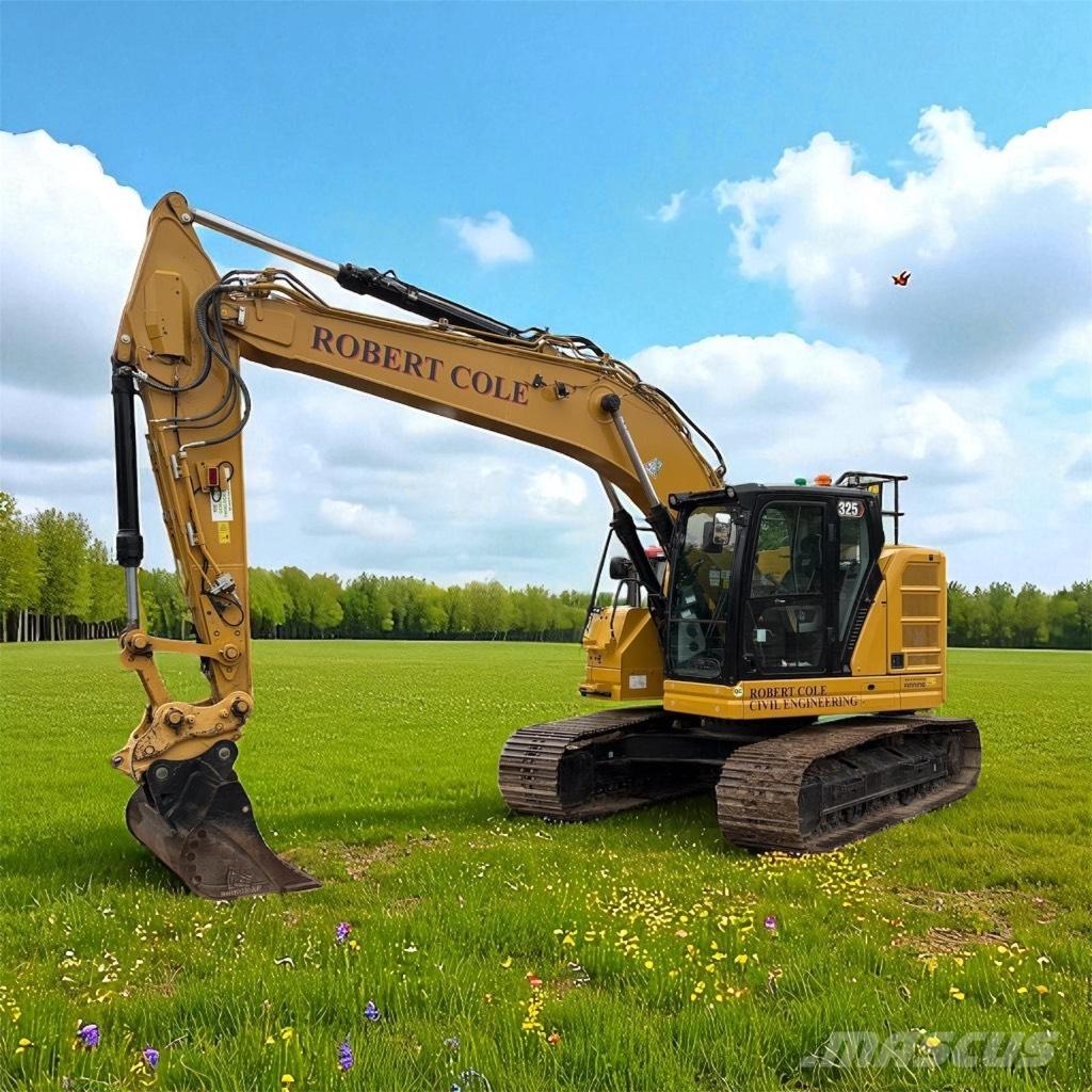 CAT 325 C Telakaivukoneet