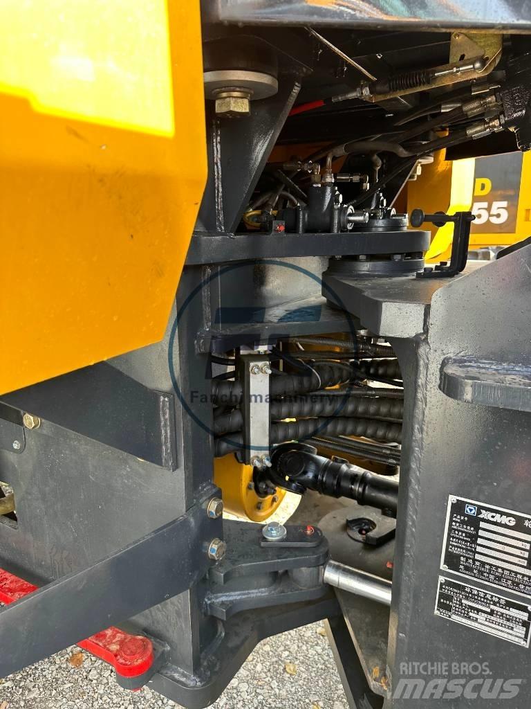 XCMG LW 500 KV Pyöräkuormaajat