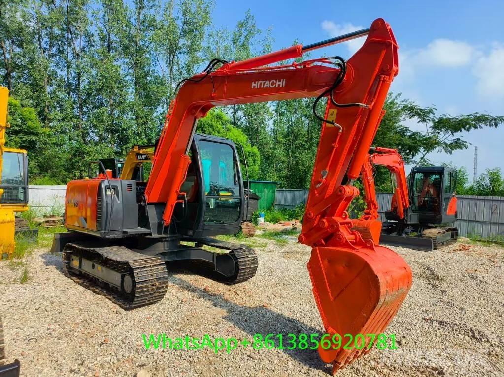 Hitachi ZX 70 Minikaivukoneet < 7t