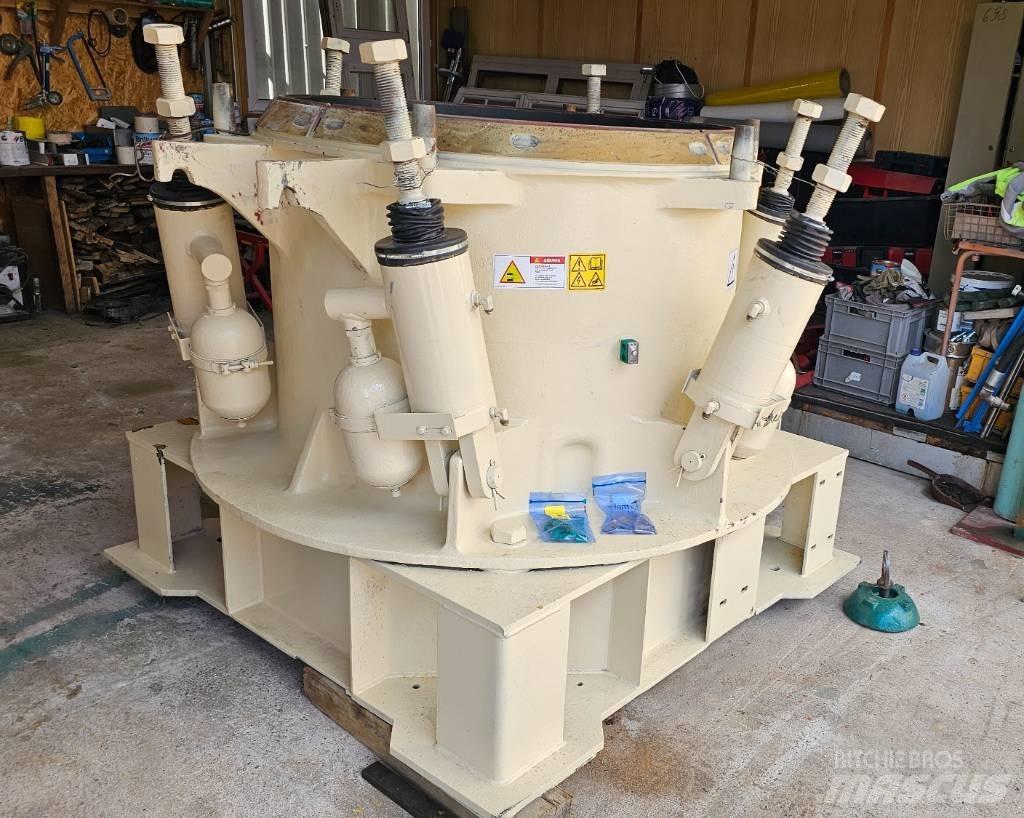 Metso Nordberg HP200 Seulat