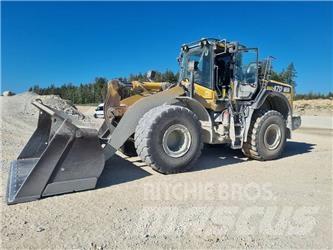 Komatsu WA 470-8 Pyöräkuormaajat