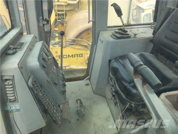CAT D 6 G Telaketjupuskutraktorit