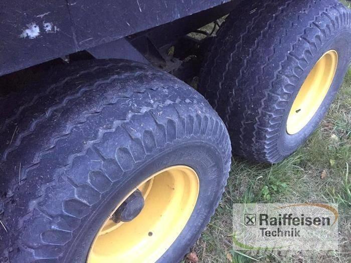 New Holland BB 960 Kanttipaalaimet