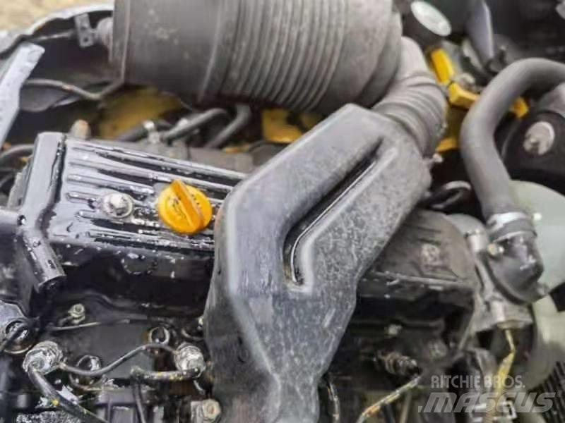 Komatsu 3Ton Dieseltrukit