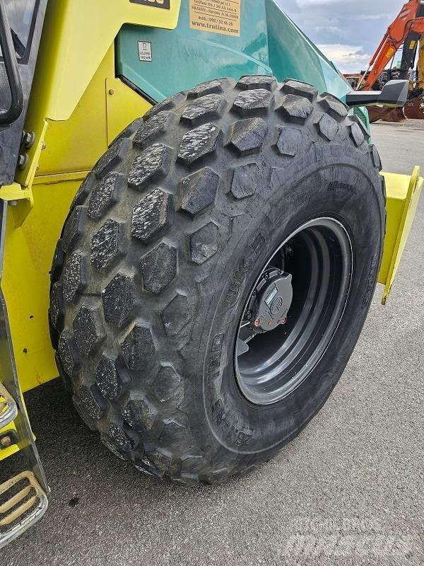 Ammann ARS 130HX Yksivalssijyrät