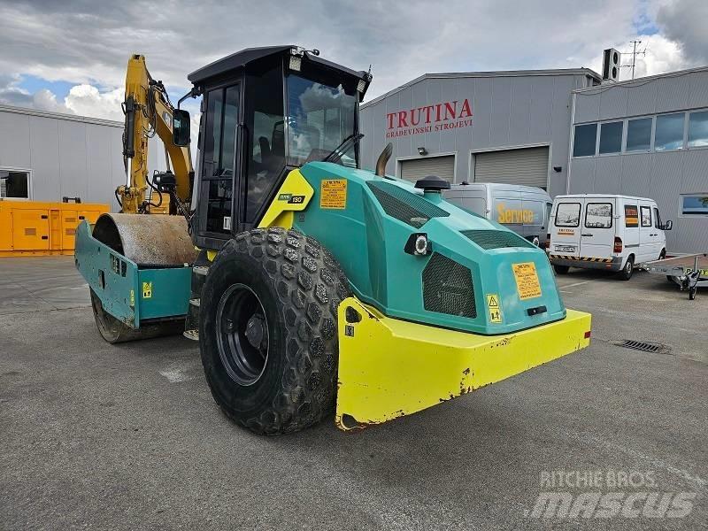 Ammann ARS 130HX Yksivalssijyrät