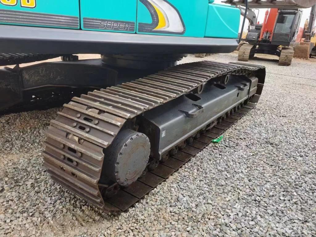 Kobelco 350D Telakaivukoneet