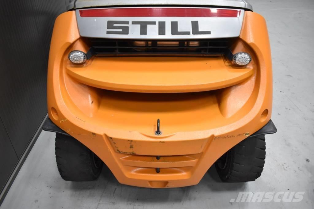 Still RX 70-80/900 Dieseltrukit