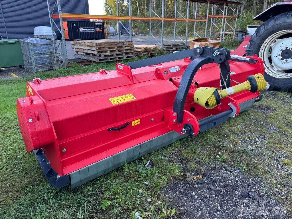 Kverneland FXZ 320 Kesantoleikkurit ja -murskaimet