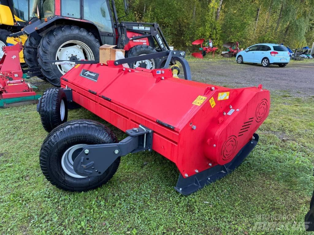 Kverneland FXZ 320 Kesantoleikkurit ja -murskaimet