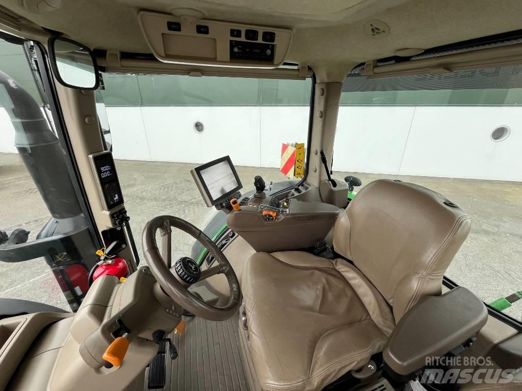 John Deere 7310 R Traktorit