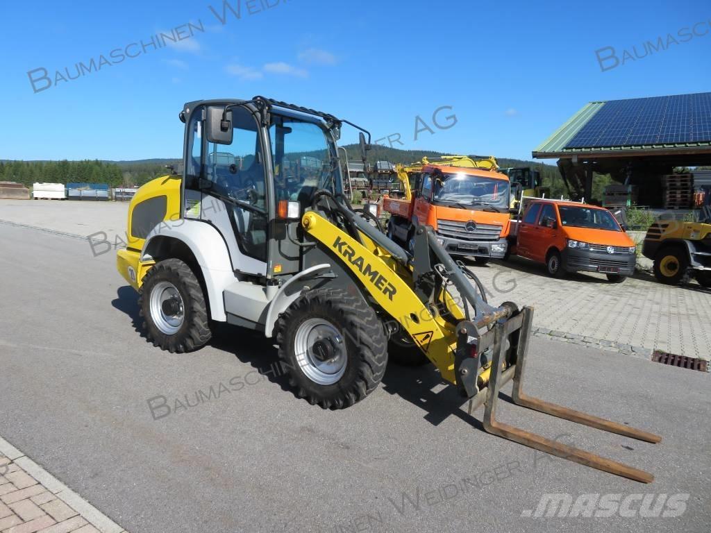 Kramer 5065 Pyöräkuormaajat