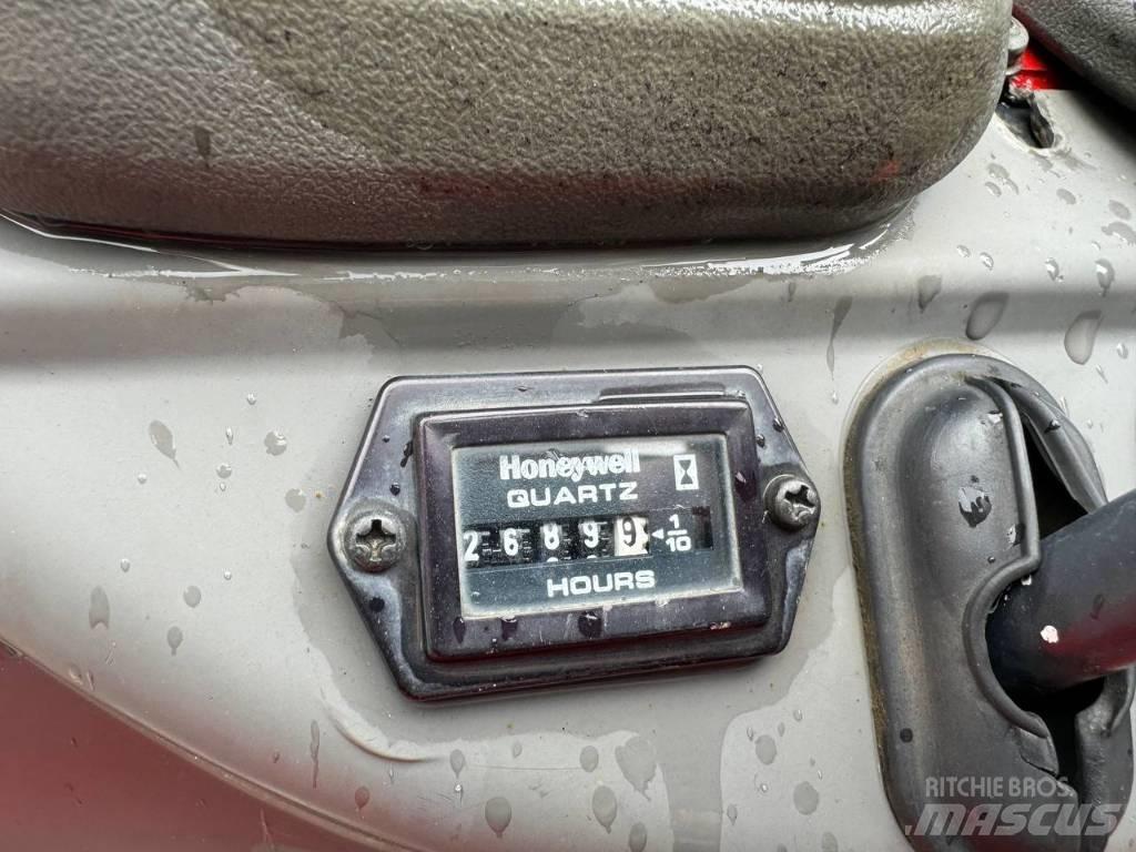 Yanmar SV 08-1 Minikaivukoneet < 7t