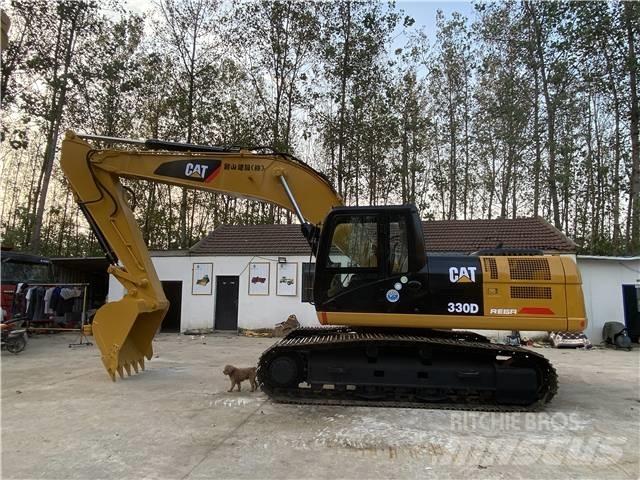 CAT 330D Telakaivukoneet