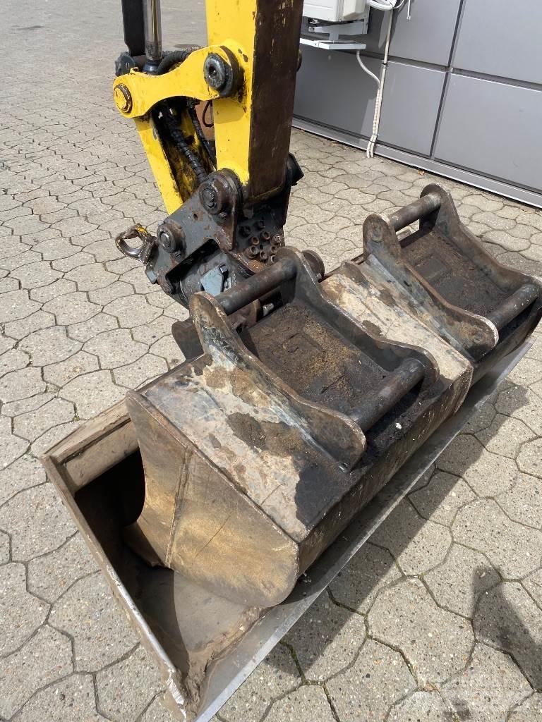 Yanmar SV 26 Minikaivukoneet < 7t