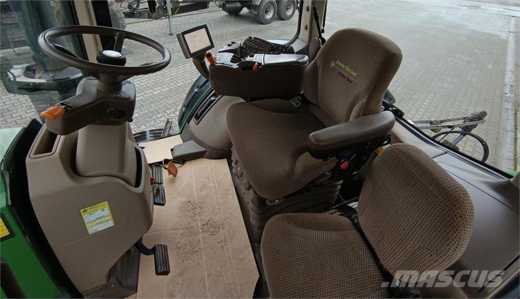 John Deere 8360 R Traktorit