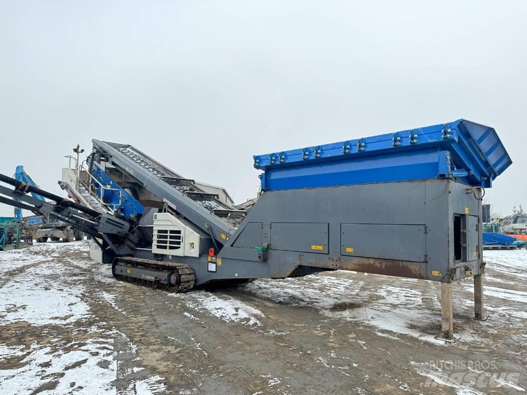 Kleemann MS 702 Evo Mobiiliseulat