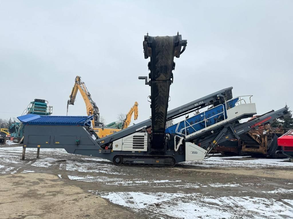 Kleemann MS 702 Evo Mobiiliseulat