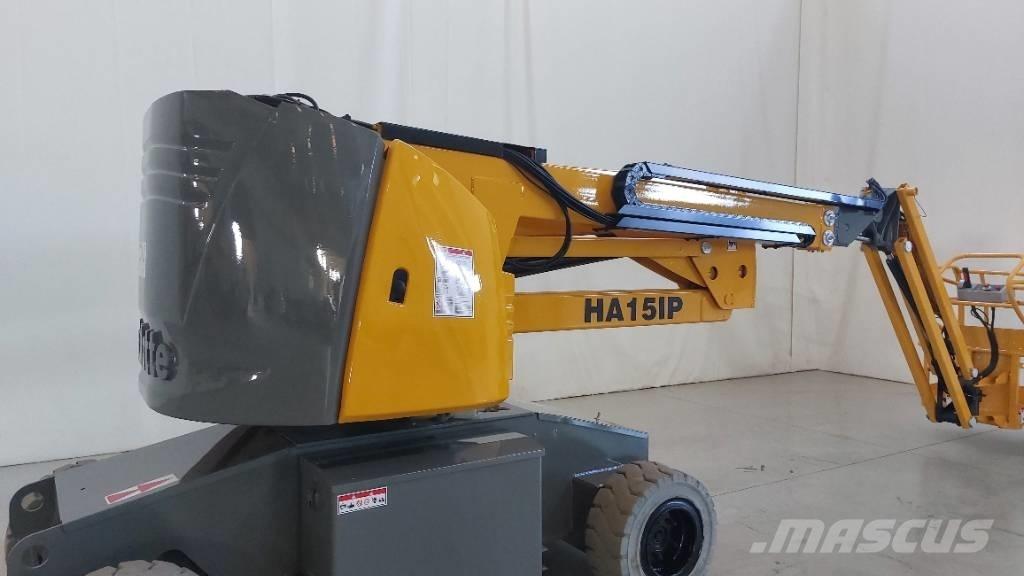 Haulotte HA 15 IP Kuukulkijat