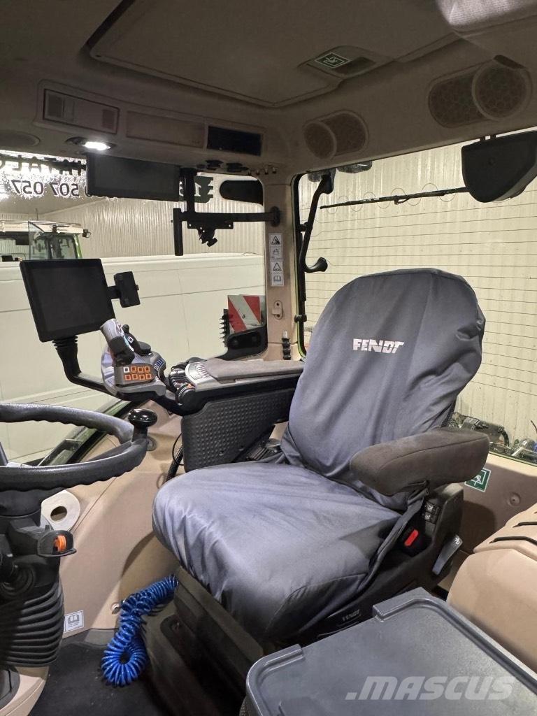 Fendt 728 Gen 7 Traktorit