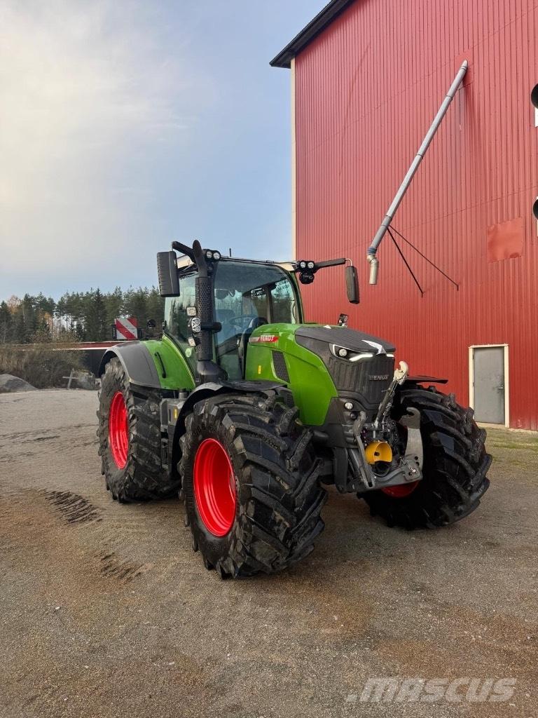 Fendt 728 Gen 7 Traktorit
