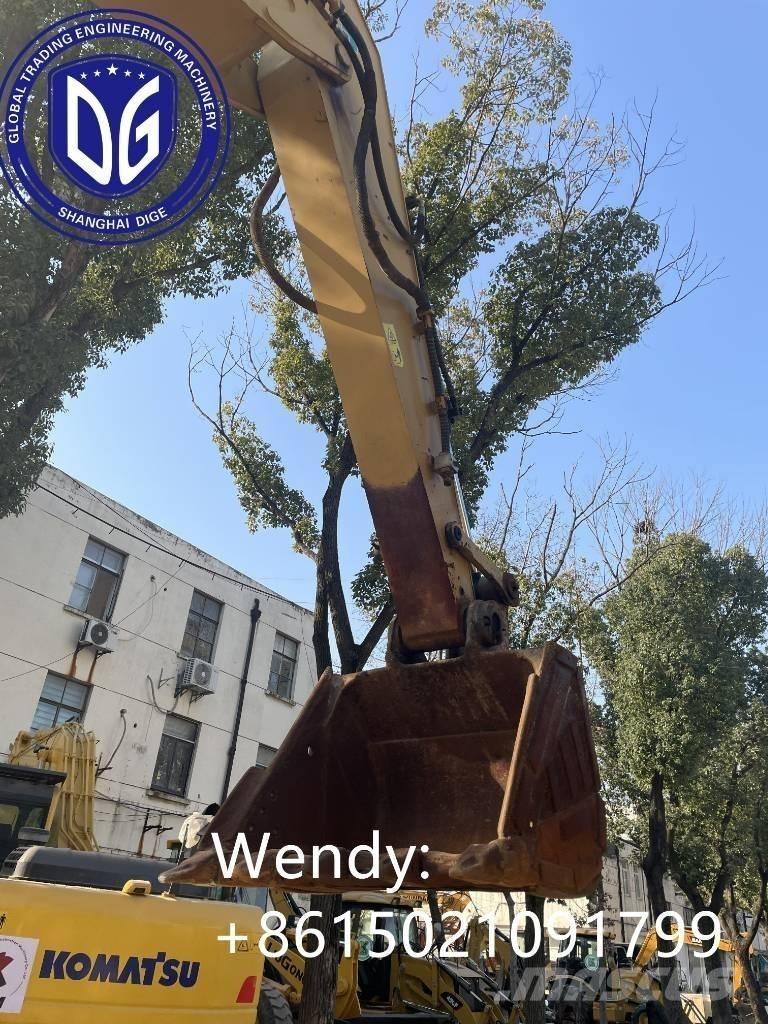 CAT 336 E Midikaivukoneet 7t - 12t