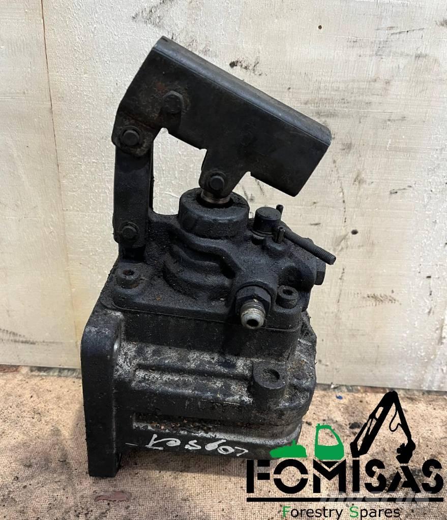 Logset Lift pump Hydrauliikka