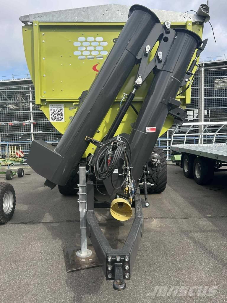 Fliegl ULW 30 Muut perävaunut