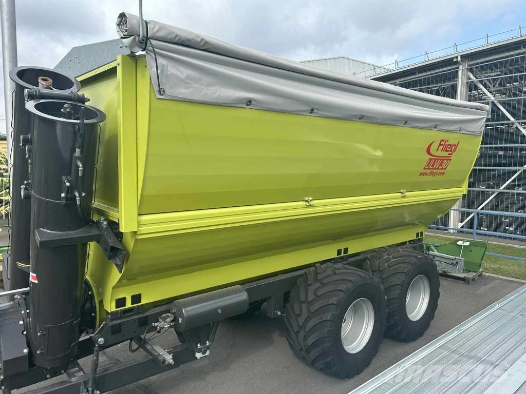 Fliegl ULW 30 Muut perävaunut