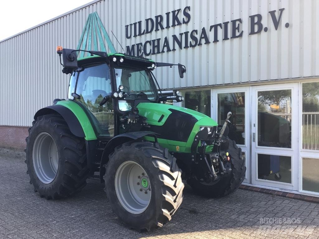 Deutz-Fahr 5120 TTV Traktorit