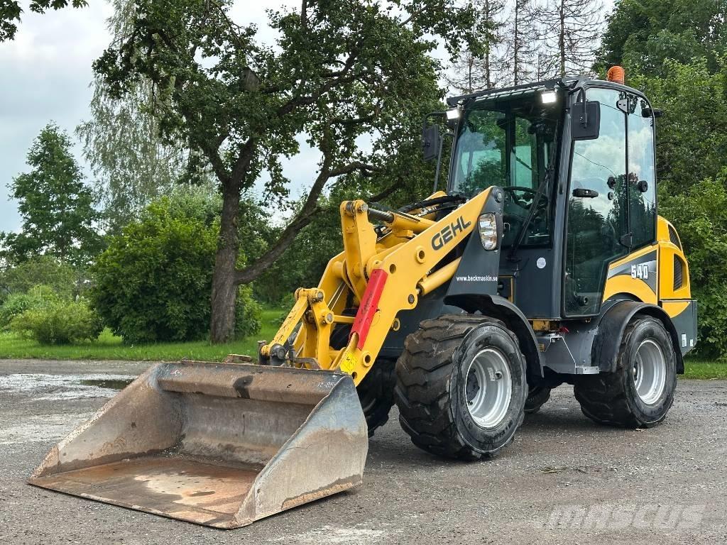 Gehl AL 540 Pyöräkuormaajat