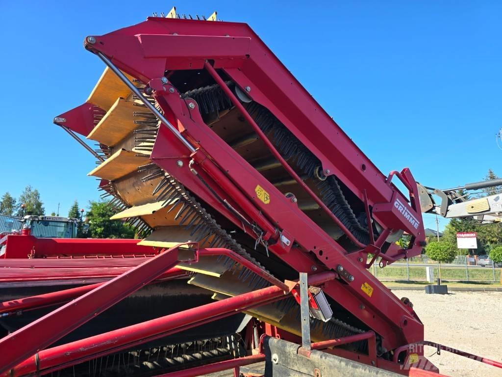 Grimme GT 170 S MS Perunannostokoneet