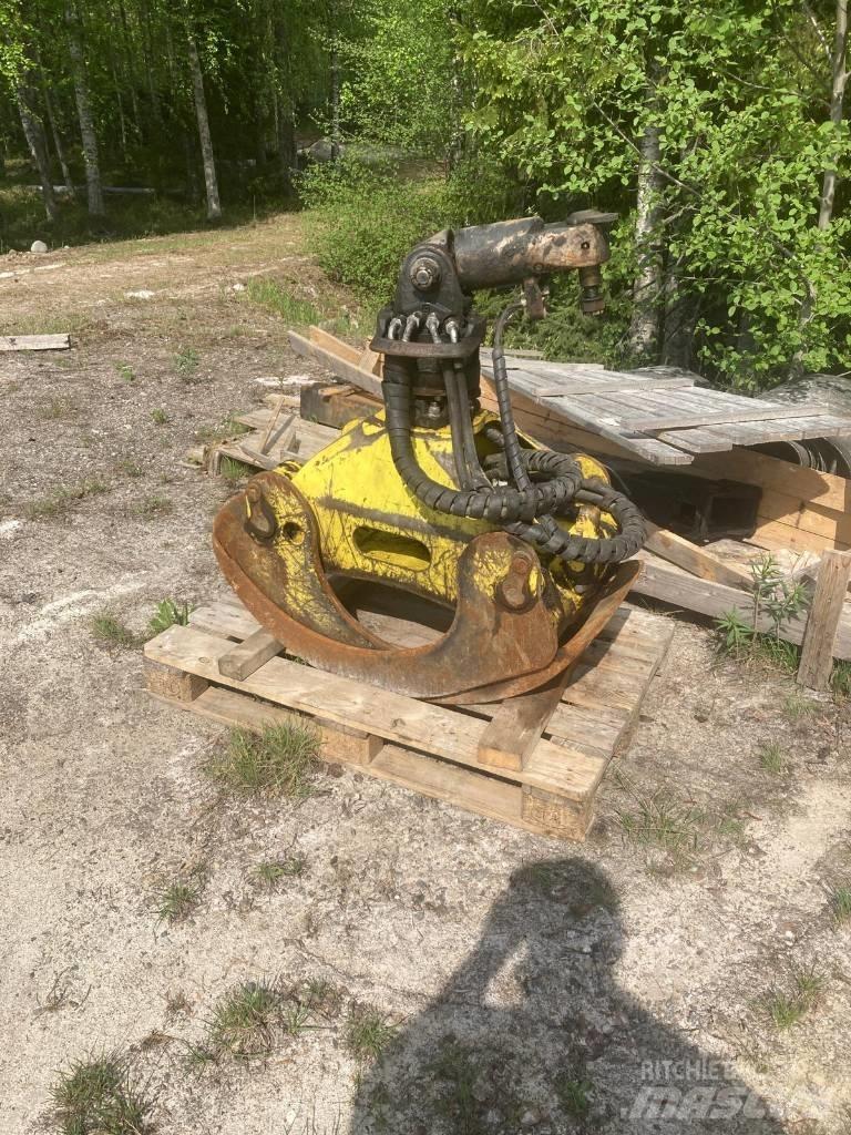 Loglift F118ST9.6 Puutavaranosturit