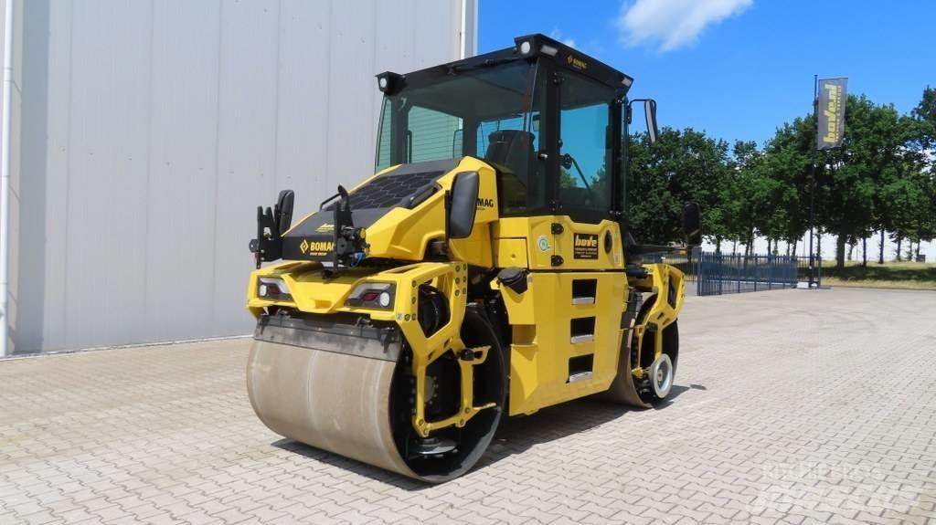 Bomag BW 154 AP-5 Tandemjyrät