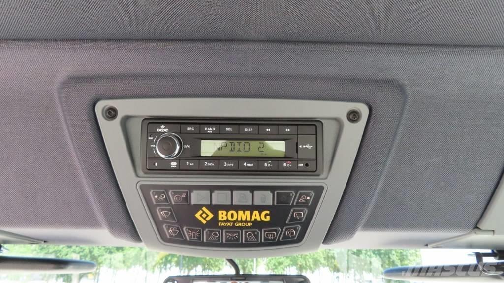 Bomag BW 154 AP-5 Tandemjyrät