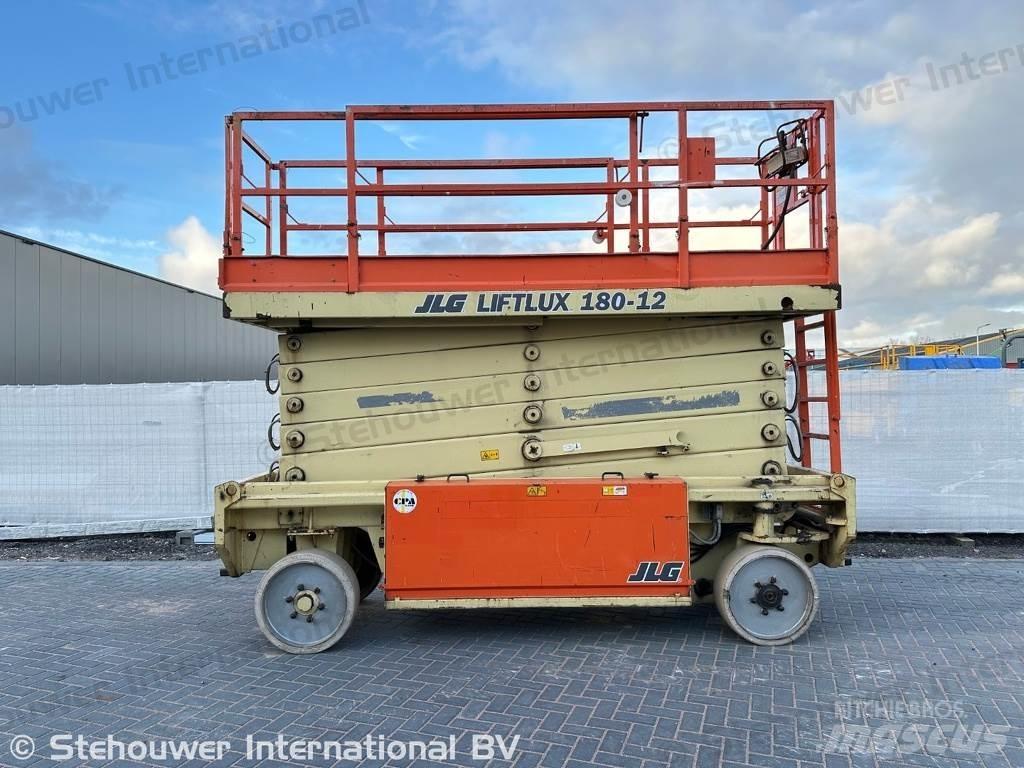 JLG Liftlux 180-12 Saksilavat