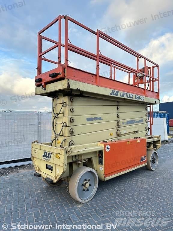 JLG Liftlux 180-12 Saksilavat