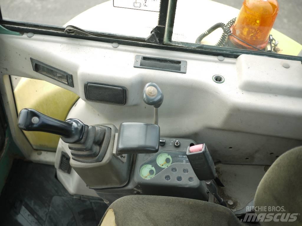 Yanmar Vio 45 Minikaivukoneet < 7t