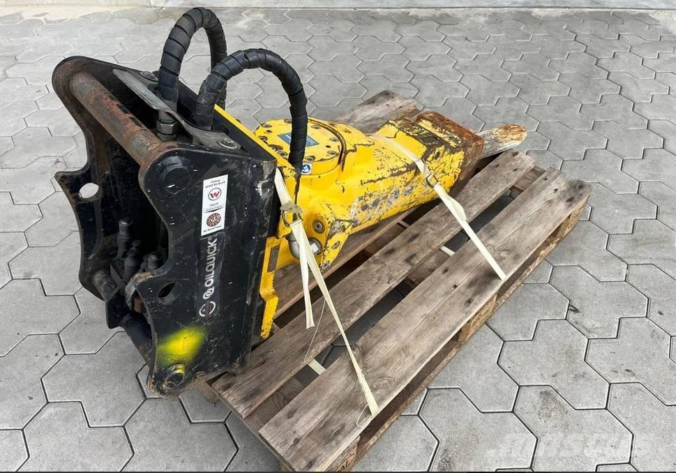Epiroc SB302 Murskakauhat