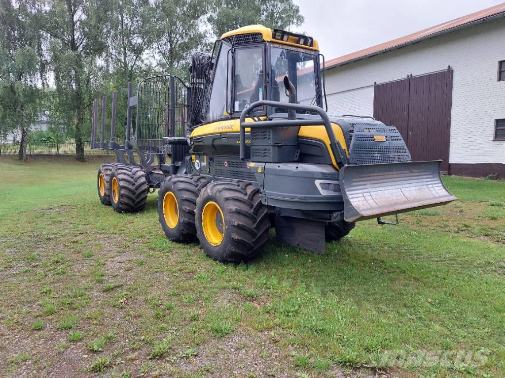 Ponsse Buffalo Kuormatraktorit
