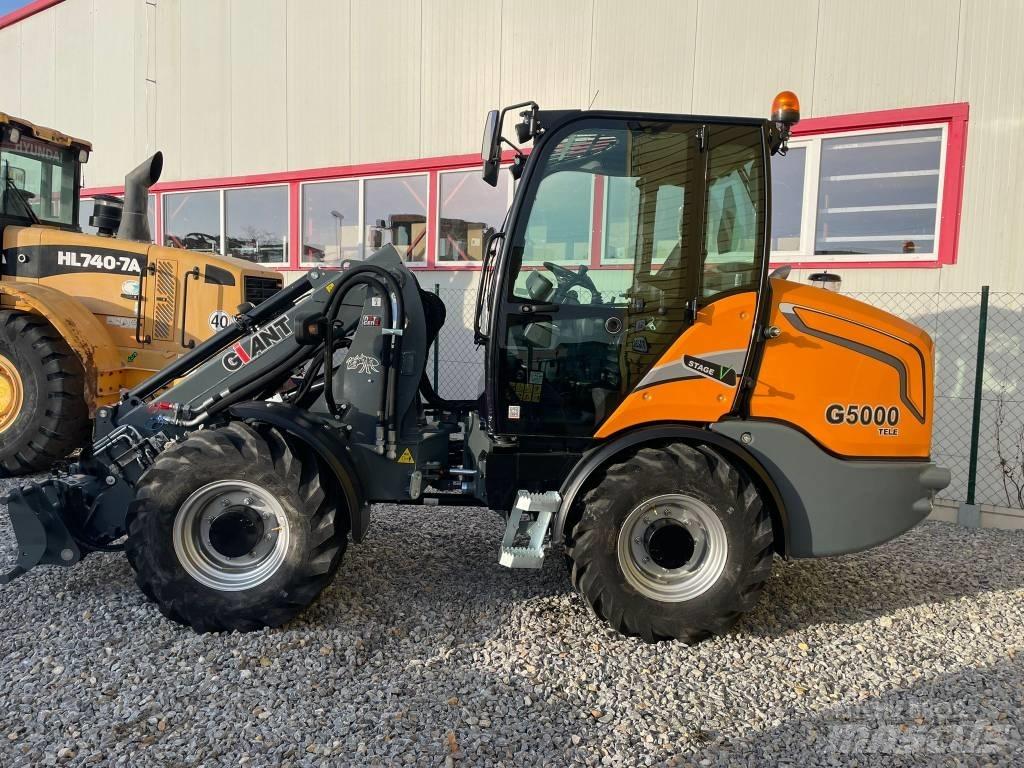 GiANT G 5000 TELE Yleiskuormaajat