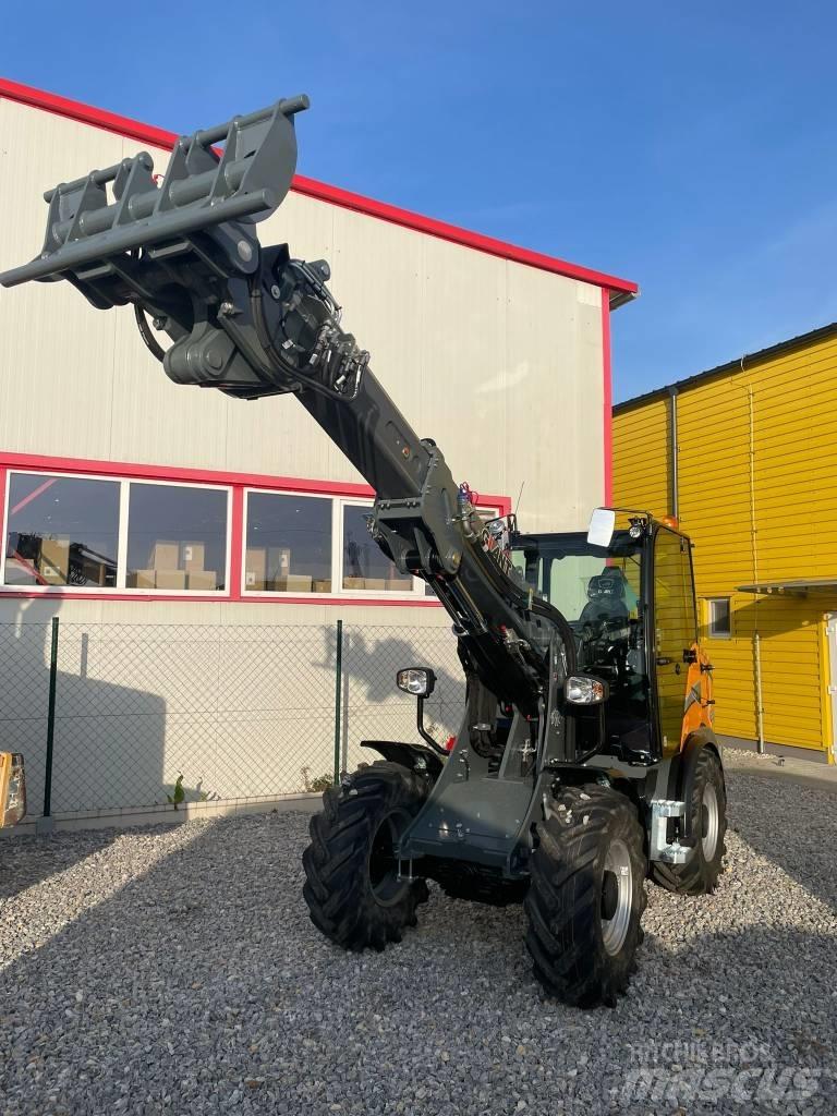 GiANT G 5000 TELE Yleiskuormaajat
