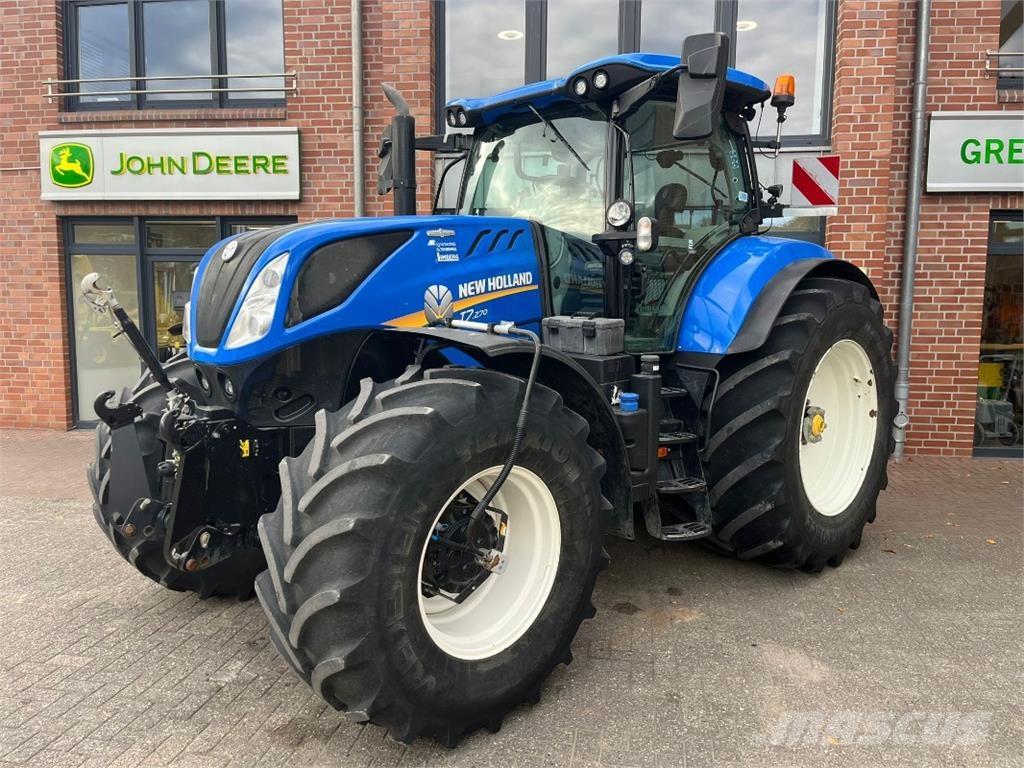 New Holland T7.270 Traktorit