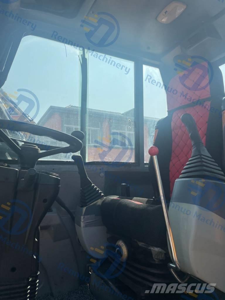 Xinyuan XYB75 Pyöräkaivukoneet