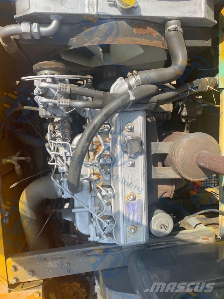 Xinyuan XYB75 Pyöräkaivukoneet