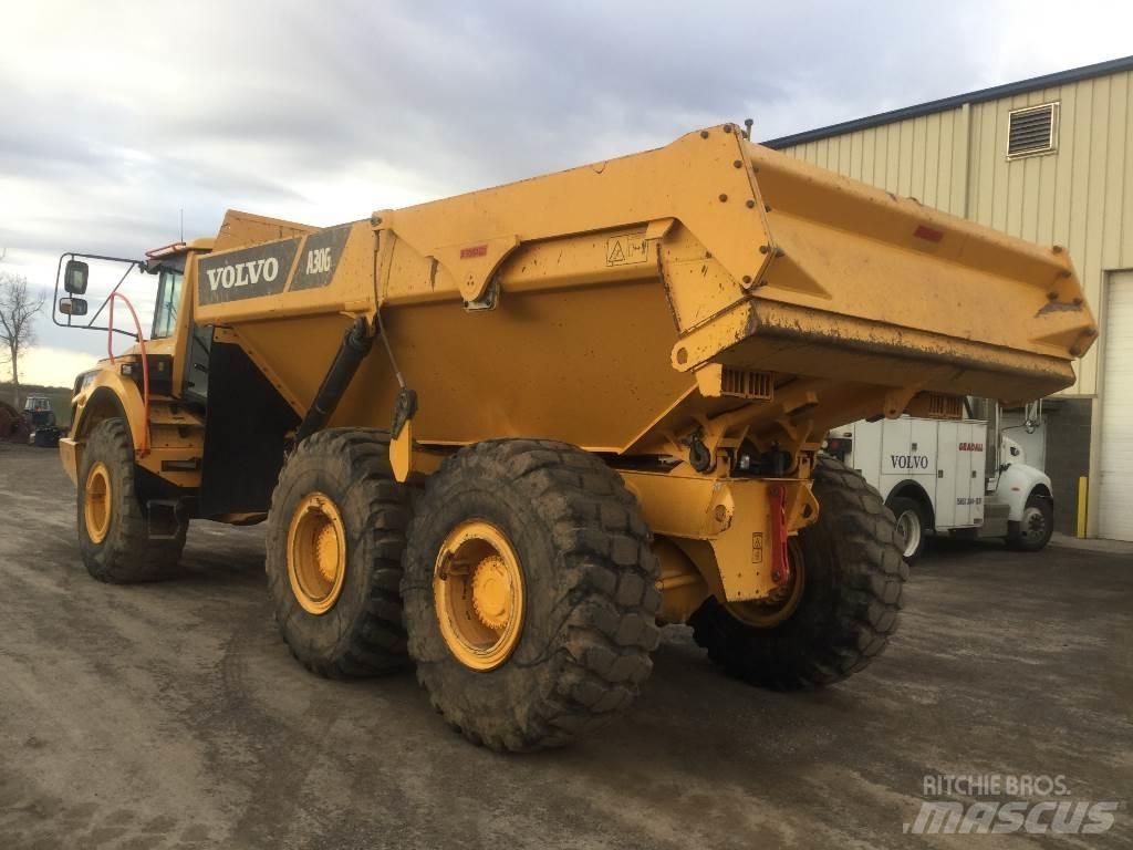 Volvo A30G Dumpperit