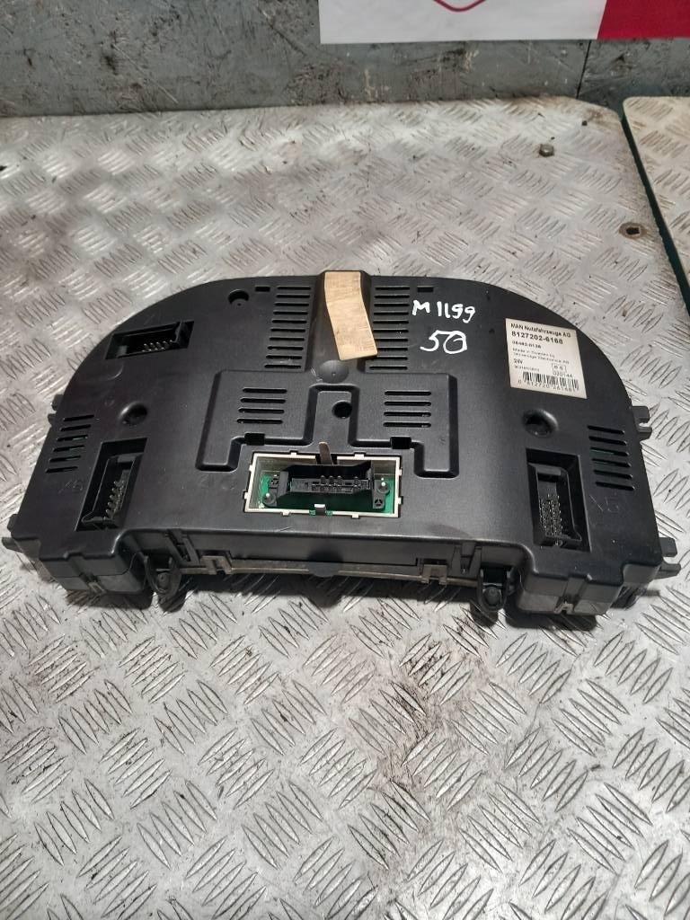 MAN TGM  81272026168 Sähkö ja elektroniikka