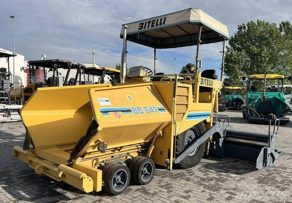 Bitelli BB 642 Asfalttikoneet